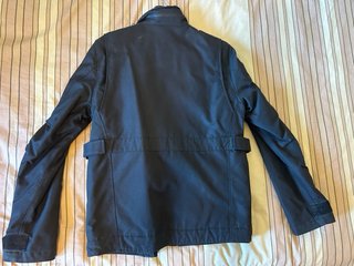 Chaqueta Eastpak Negra Hombre Talla S