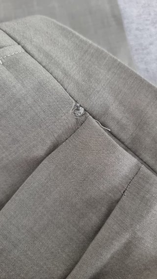 Traje negro talla 54