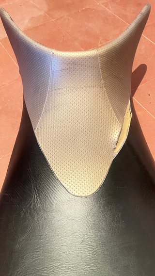 Asiento Suzuki GSR 600