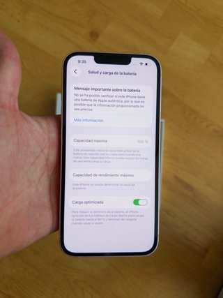 iPhone 13 128GB Impecable