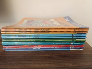 Lote Libros Edelvives 3° Primaria