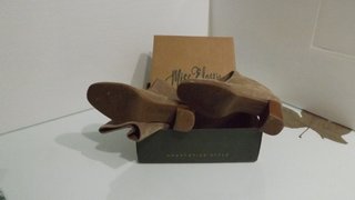Botas altas Miss Elastic T-38 caña flexible