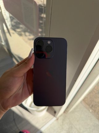 iPhone 14 Pro 256GB Negro - 100% Batería