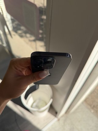 iPhone 14 Pro 256GB Negro - 100% Batería