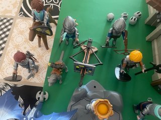 Playmobil 70222 Castillo Medieval