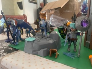 Playmobil 70222 Castillo Medieval