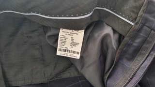 Traje Arturo Calle Negro