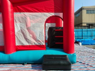 Hinchable Wipeout