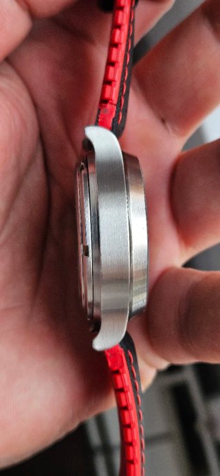 Reloj Union Suiza Cronógrafo Automático