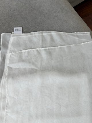 Chal brisa blanco, marca Miphai