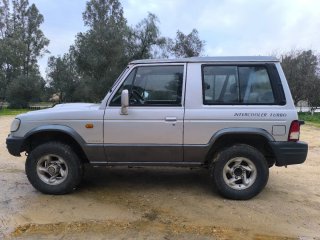 Hyundai galloper  2000