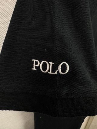 Polo Ralph Lauren Negro Talla M