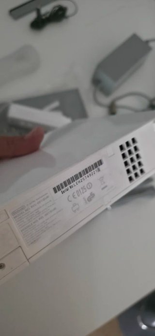 Nintendo Wii Console e Wii sport
