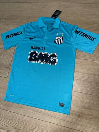 Camiseta Neymar Santos 2012