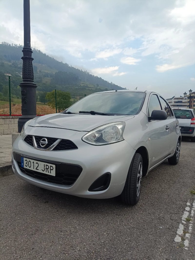 Nissan Micra 2016 - foto 1