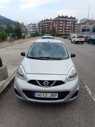 Nissan Micra 2016