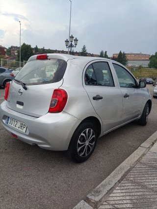 Nissan Micra 2016
