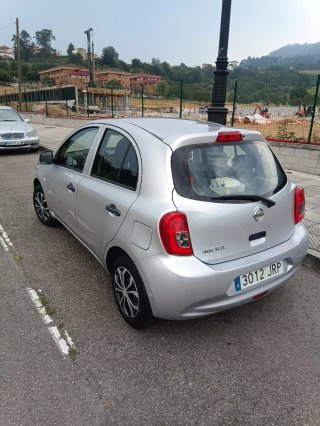 Nissan Micra 2016