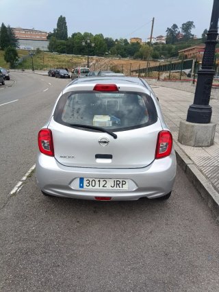 Nissan Micra 2016