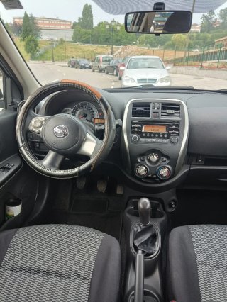 Nissan Micra 2016