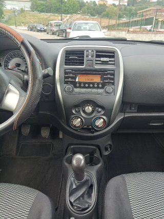 Nissan Micra 2016