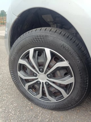 Nissan Micra 2016