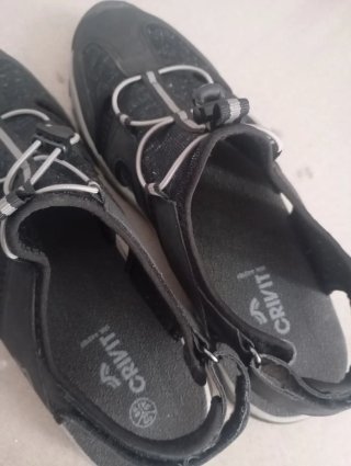 Sandalias Crivit Talla 44 Trekking