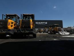 PALA CARGADORA 3.500 Kg ARTICULADA DIESEL 4X4 3,5T