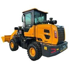 PALA CARGADORA 3.500 Kg ARTICULADA DIESEL 4X4 3,5T