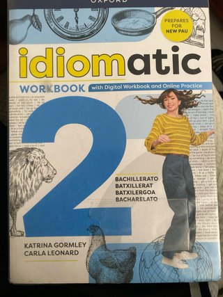 Idiomatic 2 Student's Book with Ebook