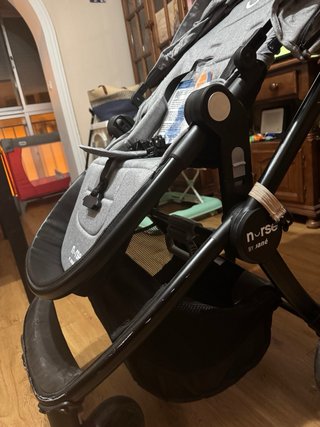 Carro Jané Nurse Trío Nuevo