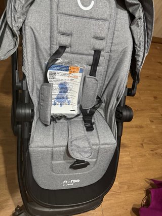 Carro Jané Nurse Trío Nuevo