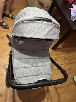 Carro Jané Nurse Trío Nuevo