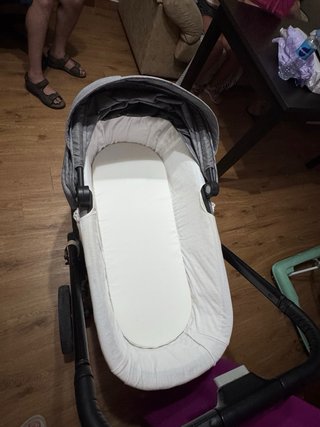 Carro Jané Nurse Trío Nuevo