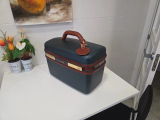 Neceser SAMSONITE DE ALTA CALIDAD.