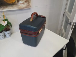 Neceser SAMSONITE DE ALTA CALIDAD.
