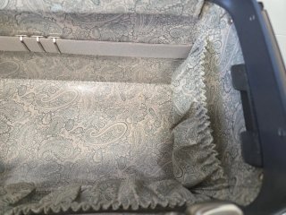 Neceser SAMSONITE DE ALTA CALIDAD.