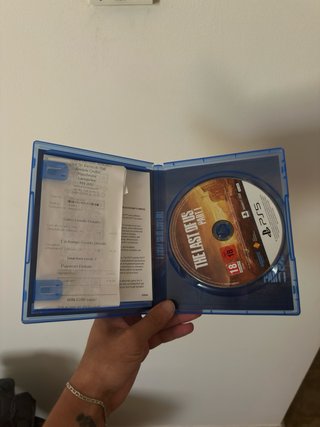 The Last of Us Part I & II PS4/PS5