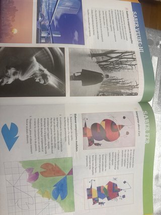 Educació visual i plàstica, nivell I ESO