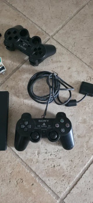 Playstation 2 + PES 2011