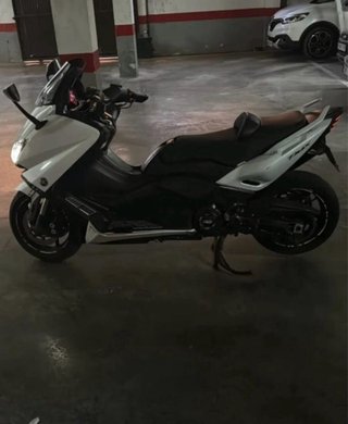 Yamaha T-Max 530 2016 Blanca