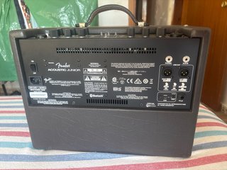 Amplificador Fender Seminuevo