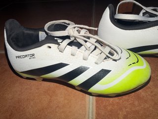 Botas de fútbol Adidas Predator