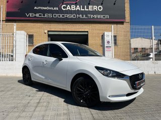 Mazda 2 2022 HOMURA