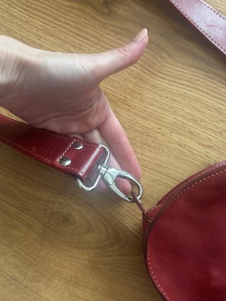 Bolso MAS1 rojo