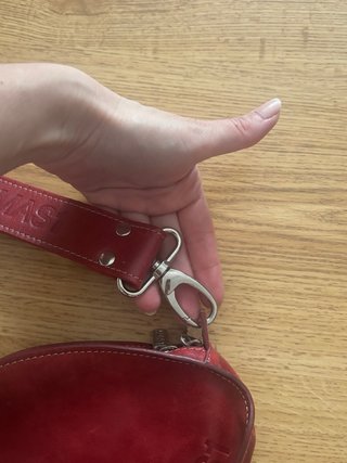Bolso MAS1 rojo