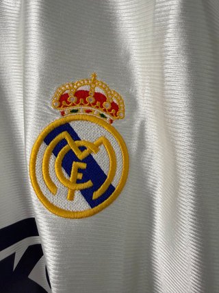 Camiseta original Real Madrid Retro 98 Redondo 6