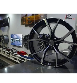 Juego de 4 Llantas 21 GT-8 VW033