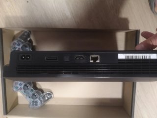 PS3 Slim 320GB Refurbished