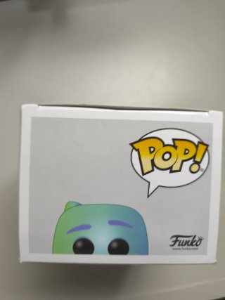 Funko Pop! Soul 22 Figura de Vinilo